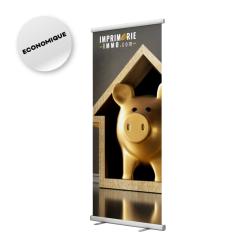 Roll-up économique 85 x 200 cm